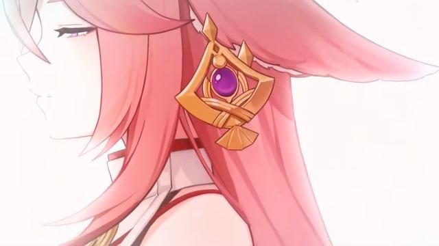 Яэ Мико - История персонажа Genshin Impact смотреть онлайн