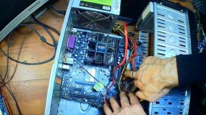 Не светится монитор компа 6 методов поиска неисправности