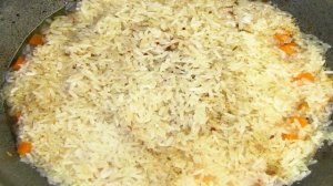 Рис с морковью и луком