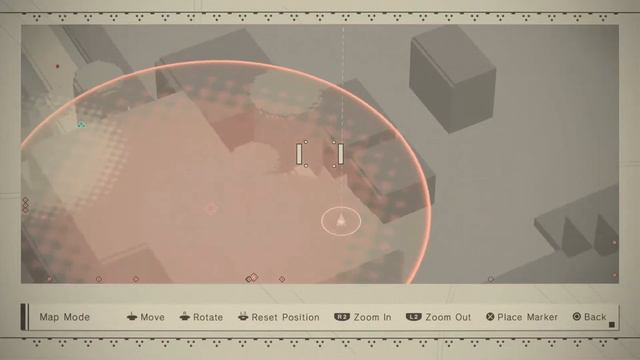 Nier Automata Exploration смотреть онлайн