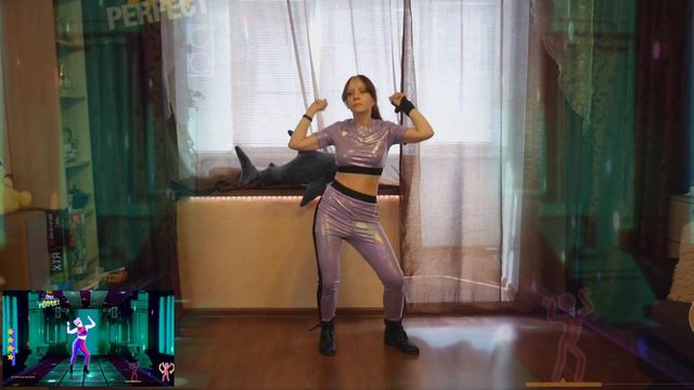 Sun - Demo | JUST DANCE UNLIMITED смотреть онлайн