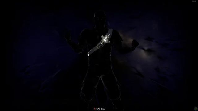 Noob Saibot All Intro & Outro Animations (MK11)