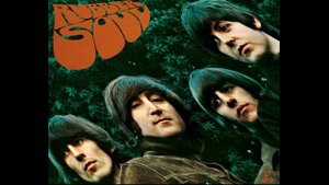 THE BEATLES - Rubber Soul 1965.