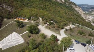 Хучнинская крепость