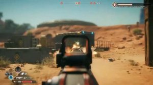 Прохождение Rage 2 - Станция подзарядки Эхо #23