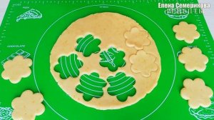 Мягкое, нежное ПЕЧЕНЬЕ "Детское". Тает во рту! Печенье для маленьких сладкоежек.