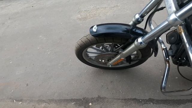 Спортстер для спорта! .....