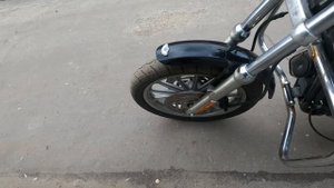 Спортстер для спорта! .....