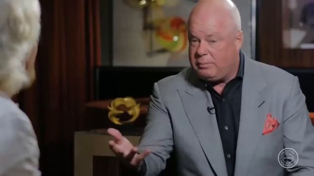 "Я верю в сетевой маркетинг" Миллиардер Ричард Брэнсон