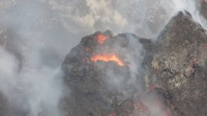 Kīlauea Volcano — Telephoto Views, Halema‘uma‘u Activity (Jan 6, 2021)