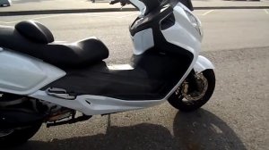 Максискутер Sym maxsym 400i ABS в Сочи, Адлере, Красной Поляне/