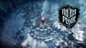 ФРОСТ ПАНК БЕСКОНЕЧНЫЙ ДЕНЬ Часть 2