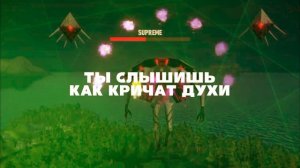 Sonic Frontiers OST - I'm Here (Russian sub)