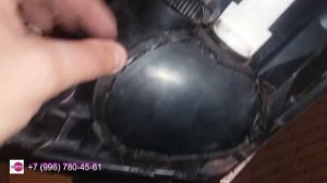 ✅ Ремонт и восстановление корпуса фары ? Ремонт и сварка пластика в Спб.mp4