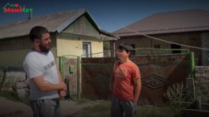 аул Псаучье-Дахе! Дом почти готов…