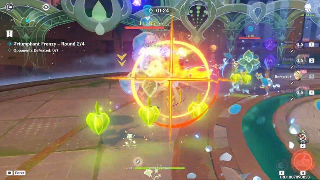 Using Statistics to Accurately Measure Gravity in Genshin Impact смотреть онлайн