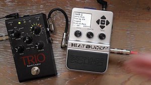 60 Cycle Hum - DigiTech Trio VS. BeatBuddy