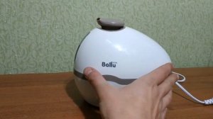 Крутой увлажнитель воздуха за копейки! Ballu UHB 100