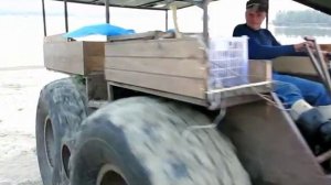 Роликовый вездеход