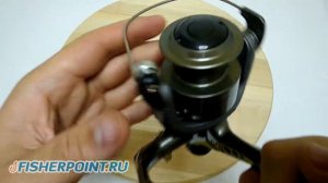 Обзор катушки безынерционной Kaida CTR 401
