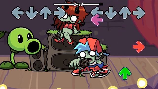 Plants vs rappers pre-alpha смотреть онлайн