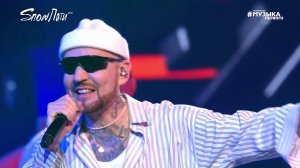 Звонкий - Deja Vu | SnowПати 20\21 | Музыка Первого