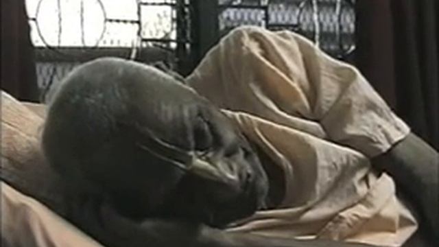 Шрила Б.Валлабха Тиртха Махарадж. Парикрама. 17.03.2002 г. Часть 5 (рус.перевод)