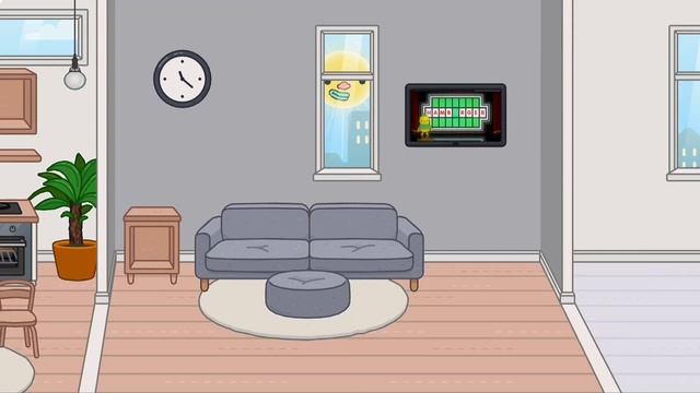 Toca Free House Design Aesthetic // Toca Life World