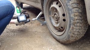 Электродомкрат