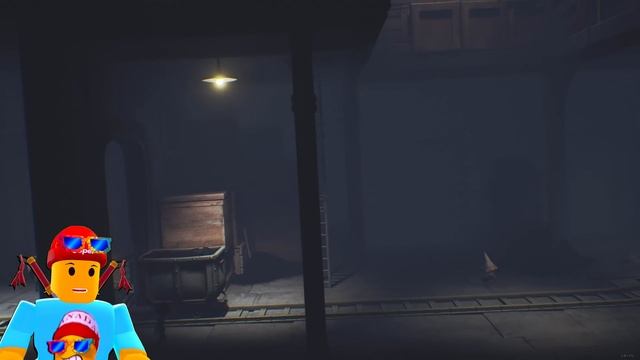 DLC Little Nightmares Убежище ВСТРЕЧА С ХОЗЯЙКОЙ Маленькие Кошмары