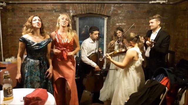 Музыкальное поздравление с Днем Рождения для Евгения Пронина смотреть онлайн