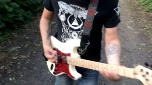 Король и Шут Лесник кавер На НЕМЕЦКОМ