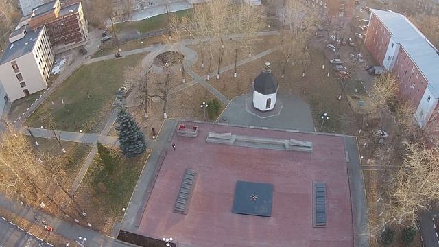 DJI00665 Реутов ул Победы Вечный огонь смотреть онлайн