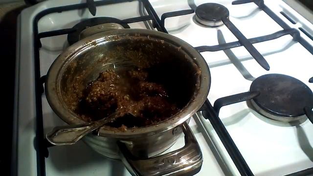 Закваска вечная для пшеничной муки. #суфикс