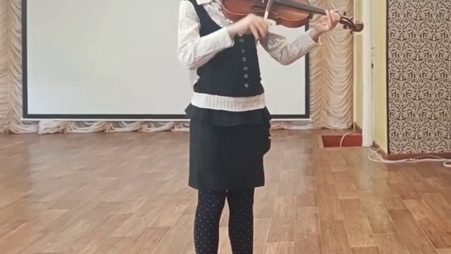 Соколова Женя Л. Бетховен Сурок