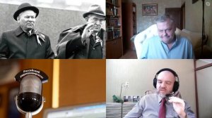 1043. Е.Ю. Спицын: Краткое правление Черненко. Заложник партийной дисциплины на пути Горбачёва