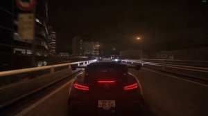 AMG GT Black Series | SRP | RAIN + TRAFFIC | ASSETTO CORSA