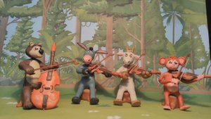 Квартет мультфильм