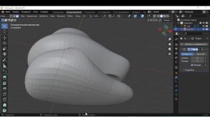 КАК сделать голову аниматроника в BLENDER