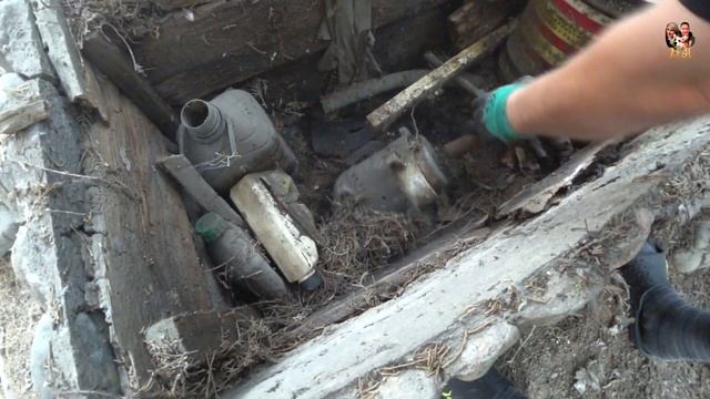 169-23! Д/влог: Наконец ремонт! корректируем электро подачу, обзор котельной, вскрыли ящик Пандоры смотреть онлайн