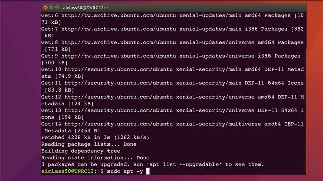 Lab1: Set up Docker смотреть онлайн