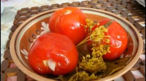 Помидоры с медом без уксуса на зиму.