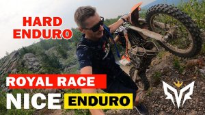 Royal Race - королевские гонки hard enduro в Губахе. Уральский Romaniacs