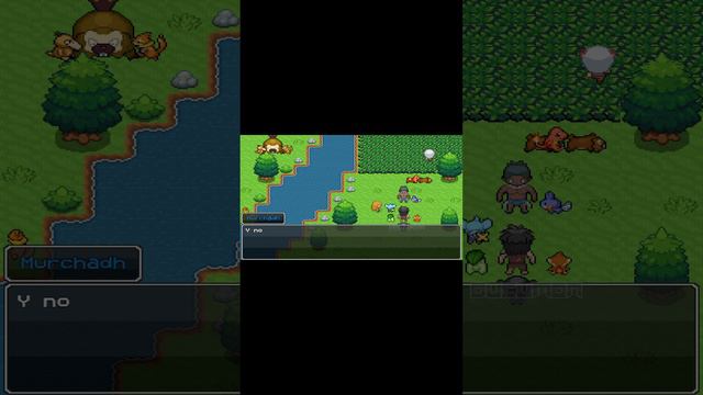 Pokemon Tactics  #ducumon #pokemon #gaming #short #shorts #fanmade #trending