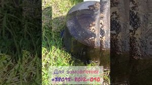 Как отмыть котелок от сажи? Поможет Фада Антижир!