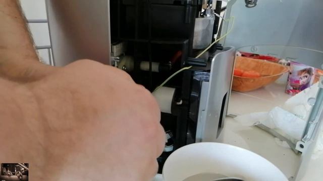 Ремонт Saeco Talea giro смотреть онлайн