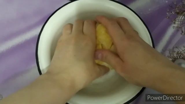 Бюджетный вариант песочного печенья!
