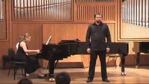 Шостакович "Макферсон перед казнью", "Дженни"