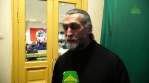 Движение Сорок Сороков/Петербург отметили трехлетие своей волонтерской деятельности.