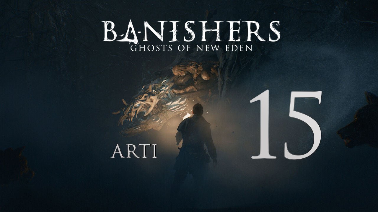 Banishers: Ghosts of New Eden - часть 15 - Санта-Барбара